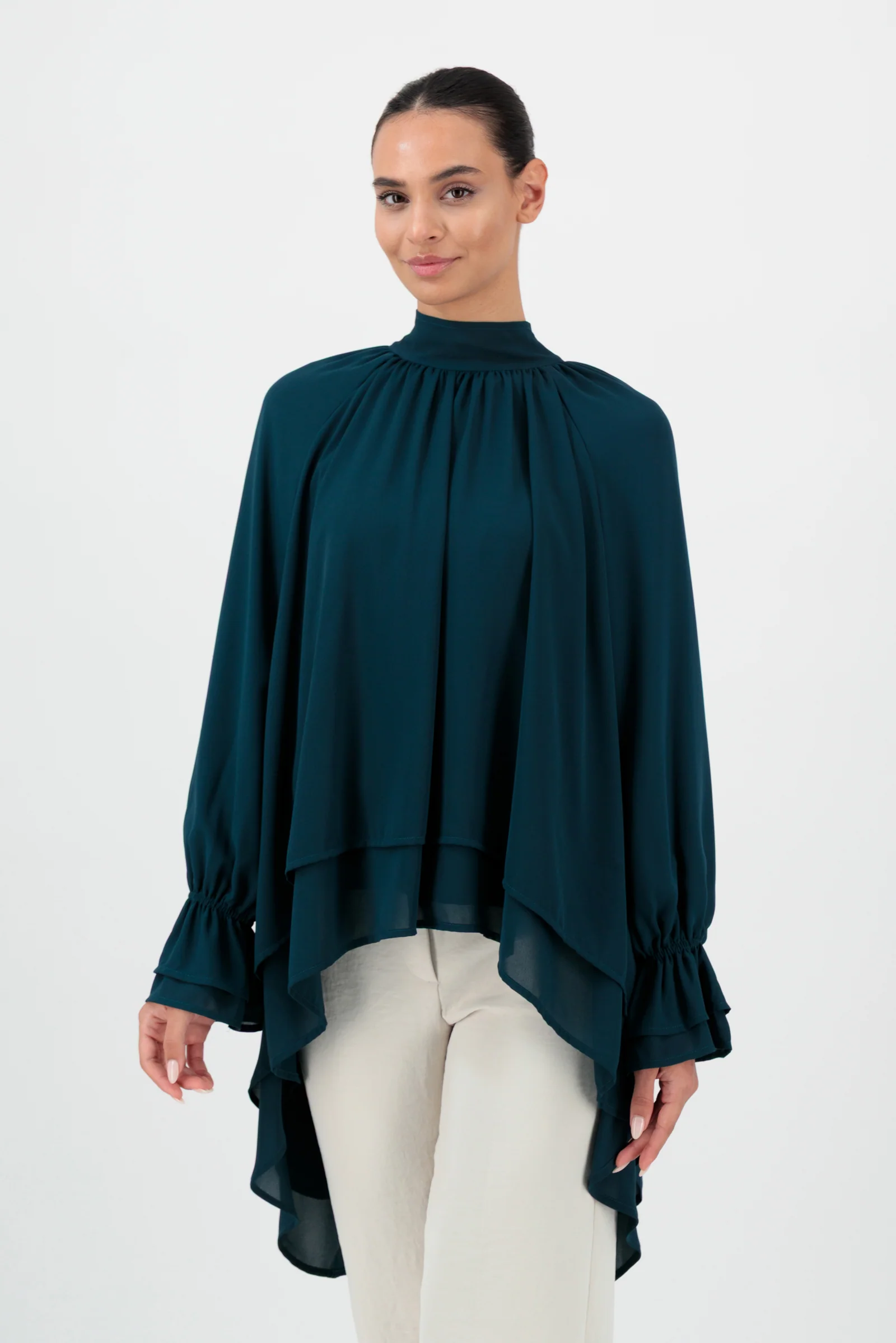 Modest Tops & Shirts